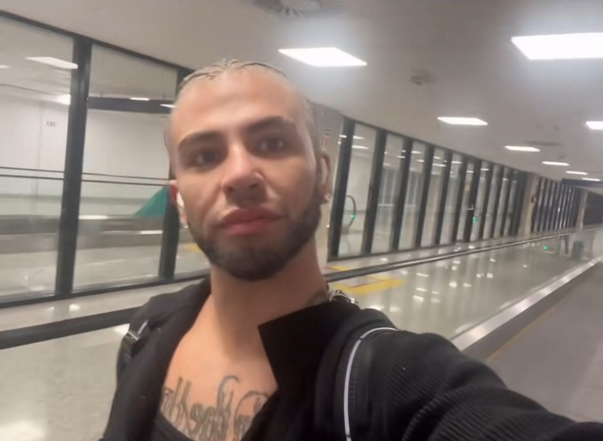 Rokael Lizama, beauty artist de Beyoncé chega ao Rio para produzir Ludmilla  - Reprodução / Instagram