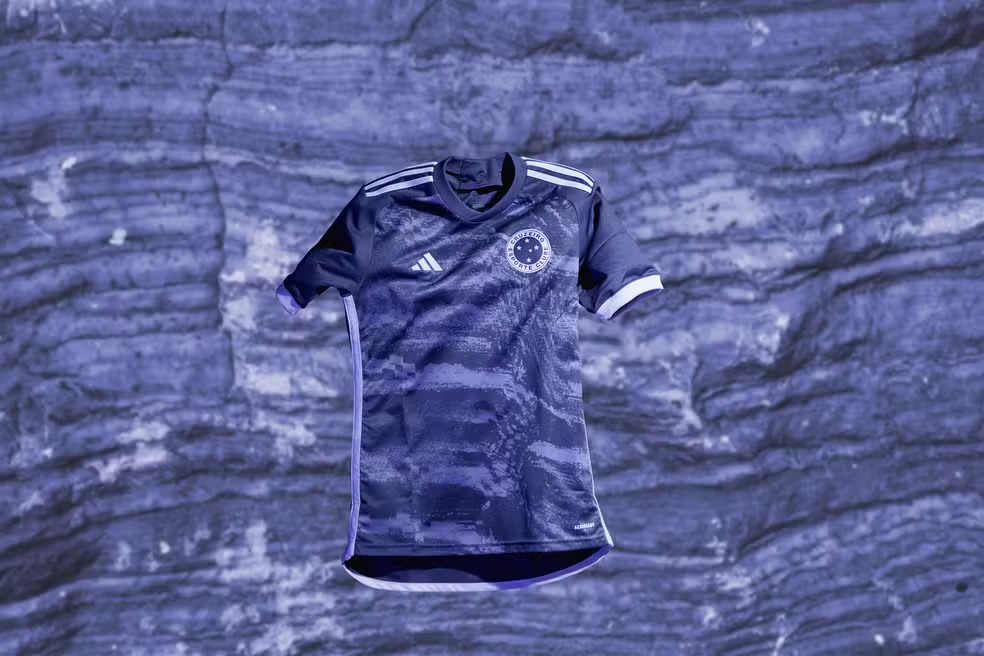 Terceira camisa do Cruzeiro
