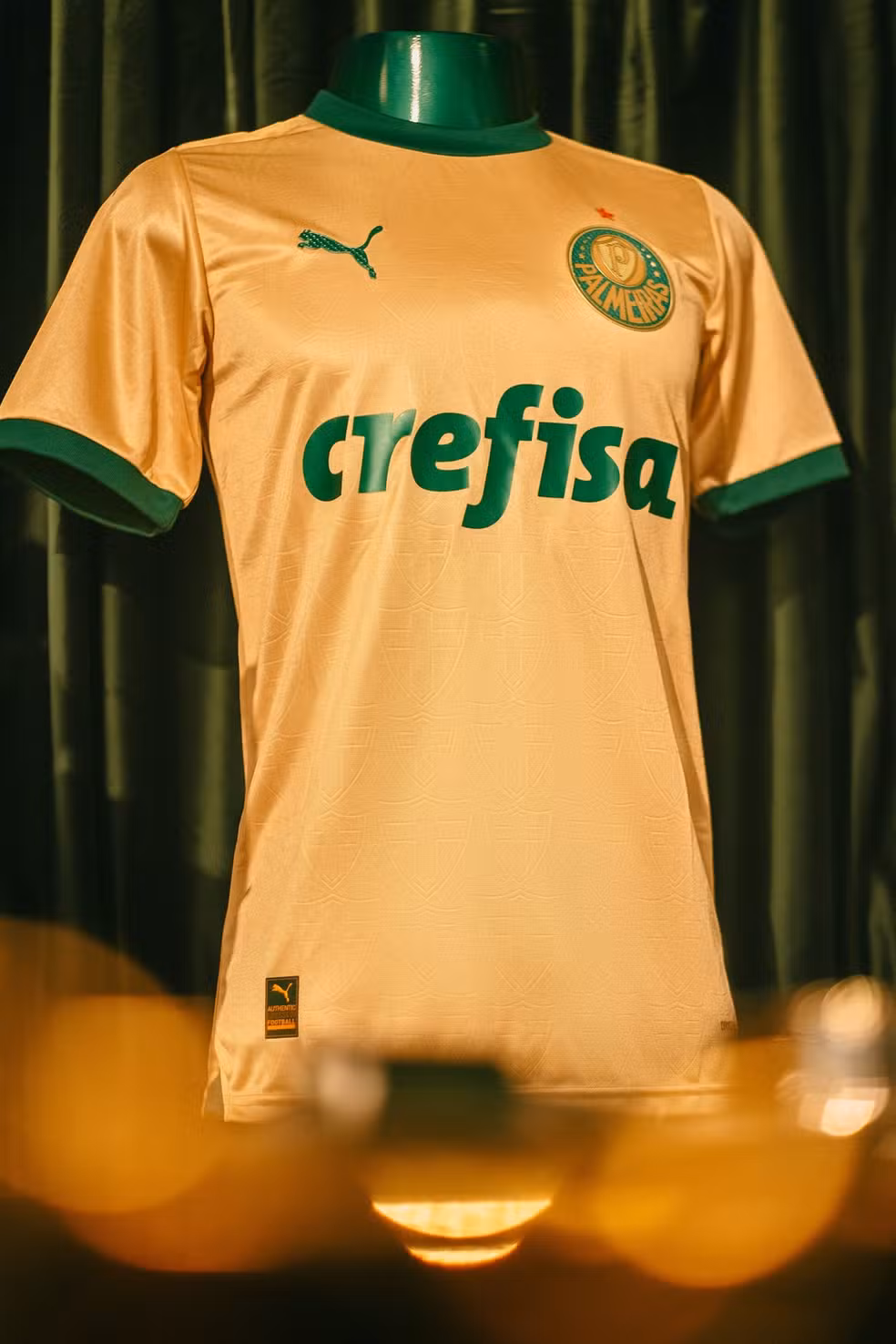 Terceira camisa do Palmeiras