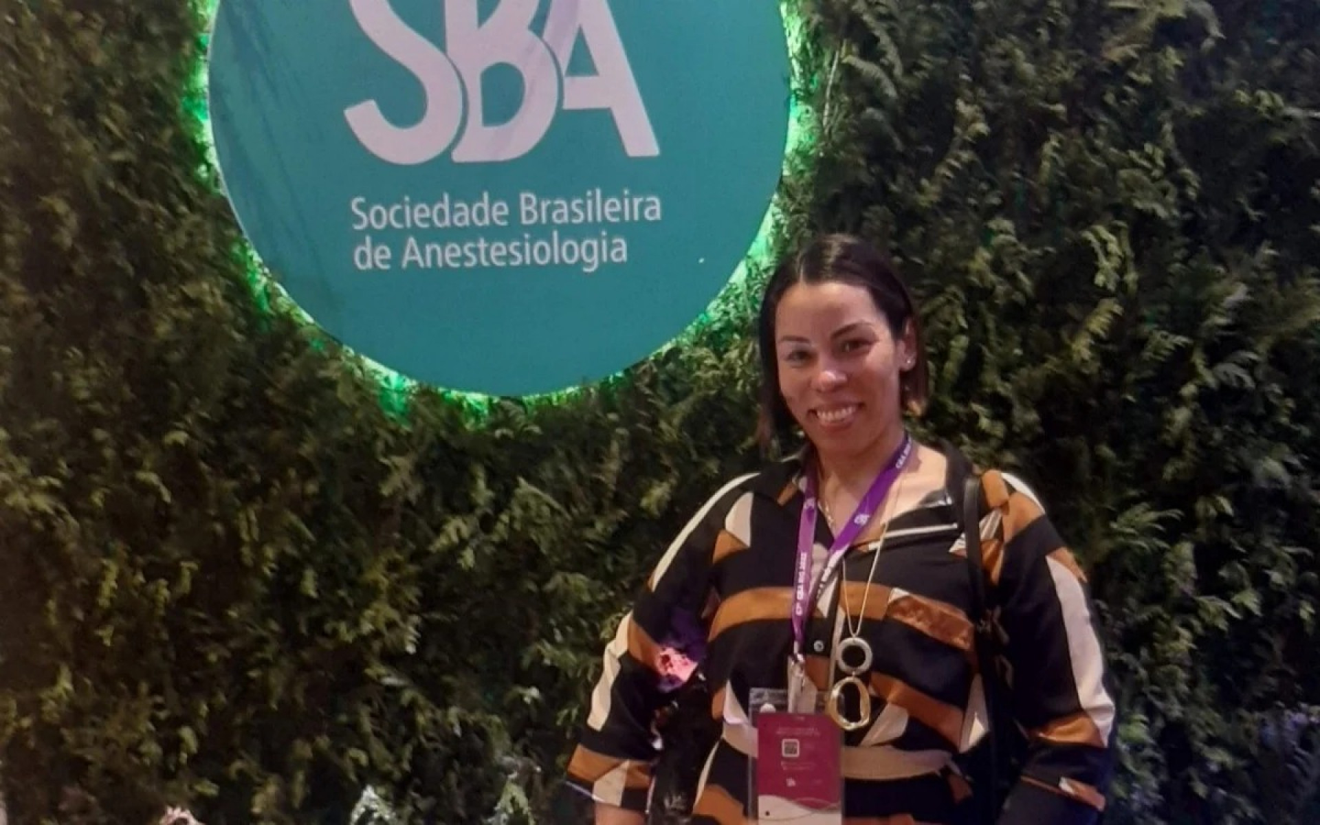 Ros&acirc;ngela da Silva Santos do Nascimento morreu em mar&ccedil;o de 2023