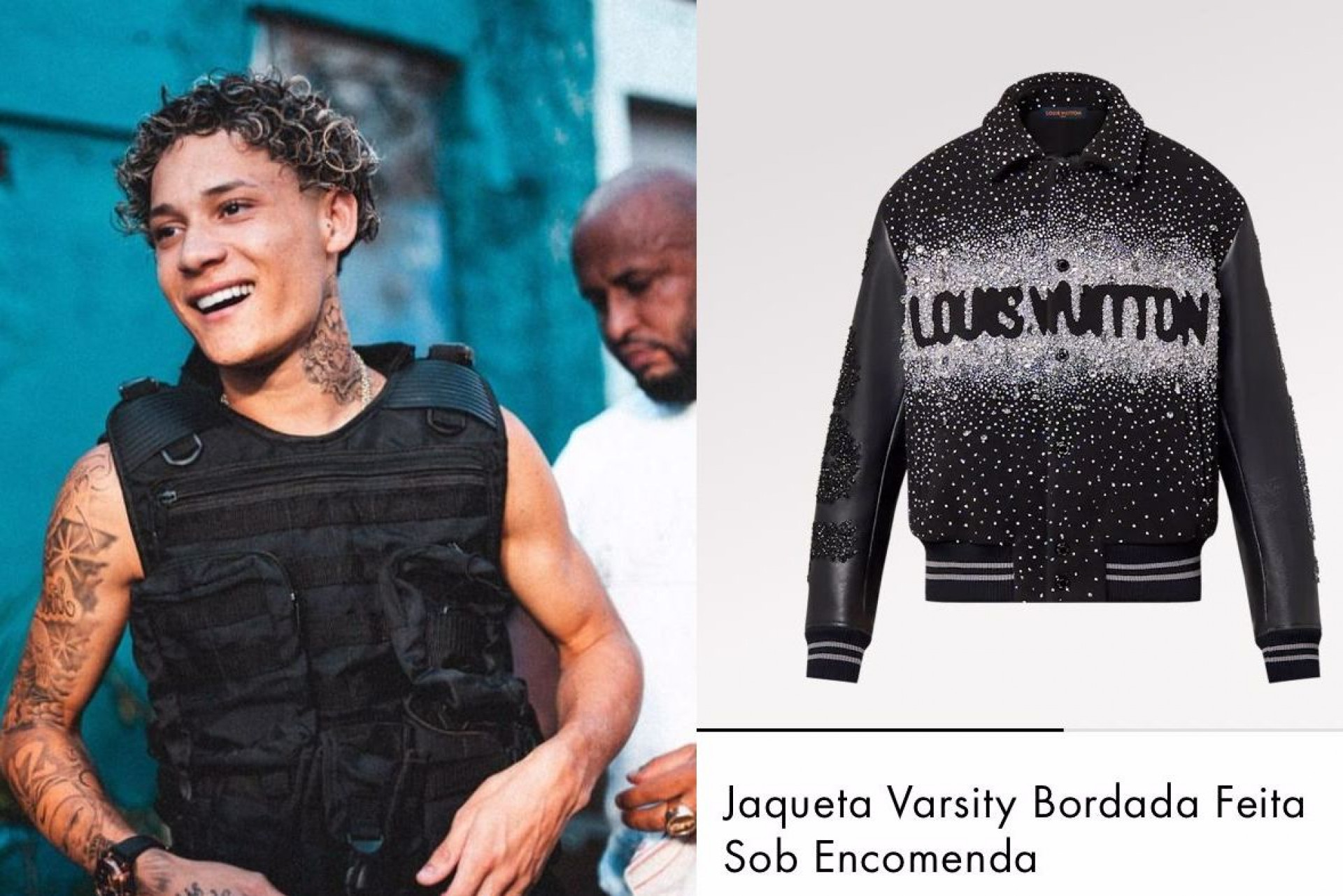 Chefin investe mais de 200 mil reais em figurino para o Rock in Rio
 - Reprodução / Instagram / Divulgação