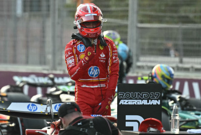 Leclerc garante pole no GP do Azerbaijão pela quarta vez consecutiva