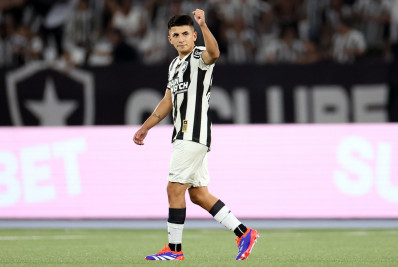 Thiago Almada, do Botafogo, será titular da Argentina contra a Venezuela