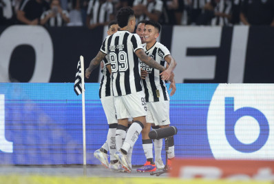 Botafogo se aproxima de momento decisivo em grande fase e moral elevada