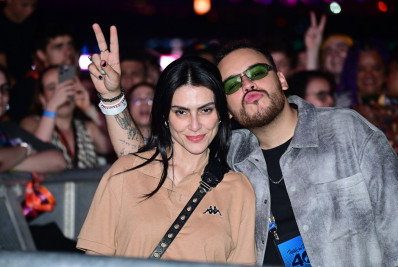 Famosos marcam presença no segundo dia do RIR 2024; Veja fotos!