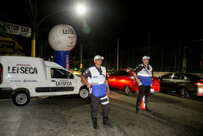 Mais de 130 motoristas são flagrados dirigindo alcoolizados no primeiro dia de Rock in Rio