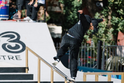 Skate Street: Kevin Hoefler abandona decisão do Mundial e fica em oitavo