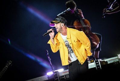 Confira fotos do segundo dia do Rock in Rio