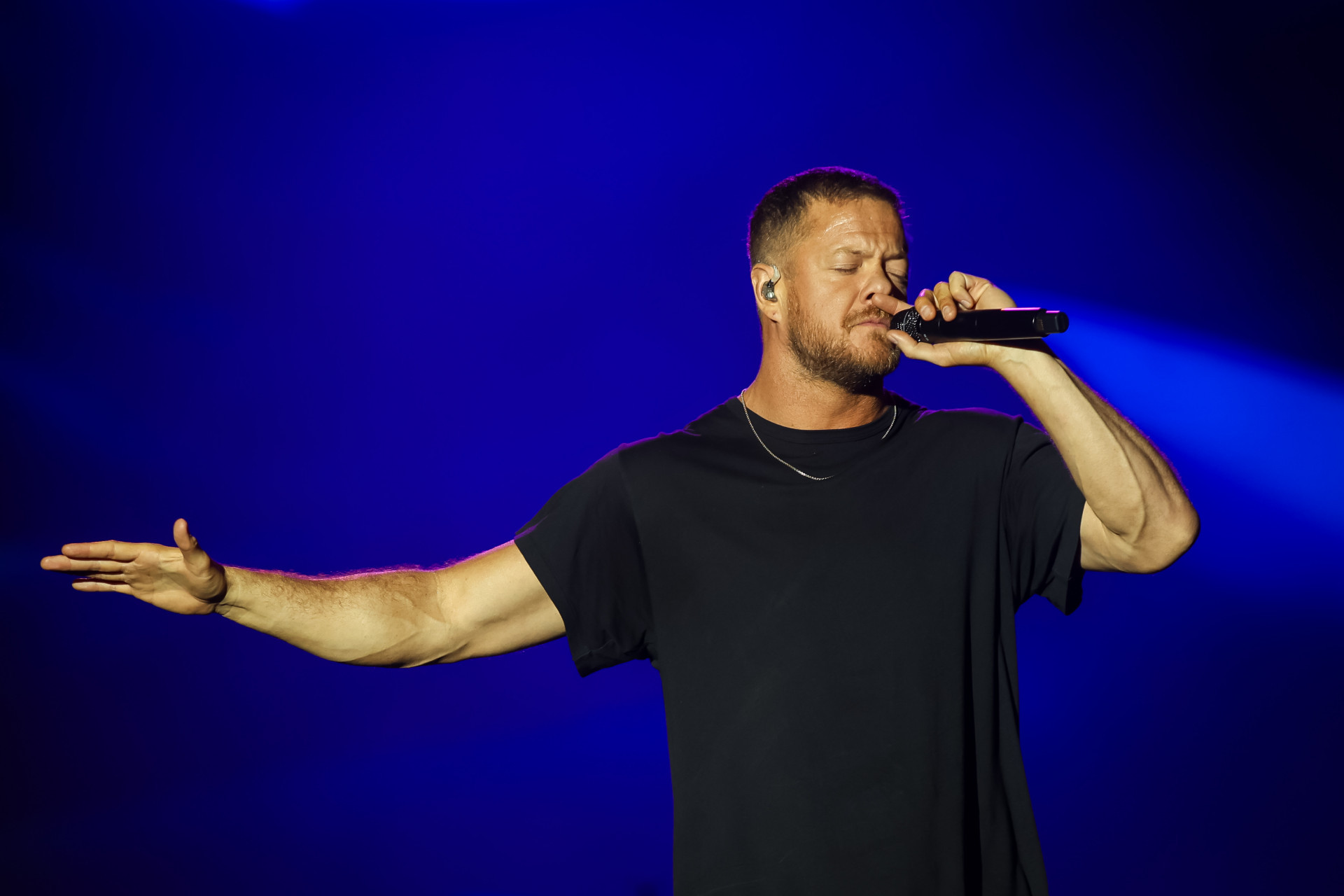 Imagine Dragons entrega hit atrás de hit em show envolvente no Rock in ...