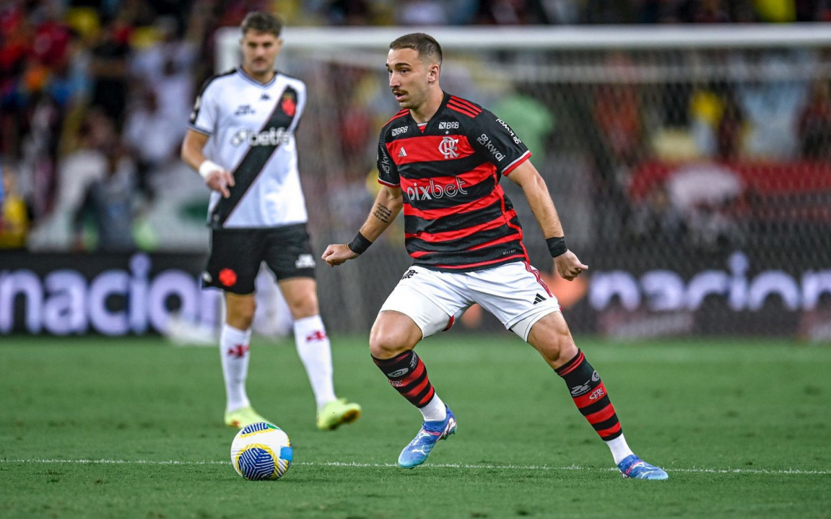 VASCO FLAMENGO - DIVULGAÇÃO/FLAMENGO