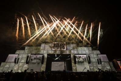 Ações no segundo dia de Rock in Rio têm dois presos por venda de drogas