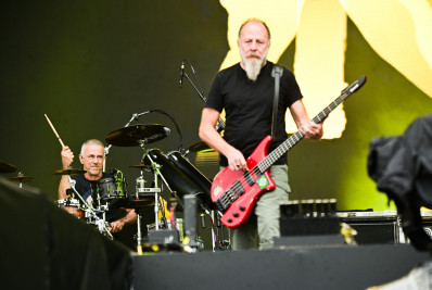 Confira fotos do terceiro dia do Rock in Rio