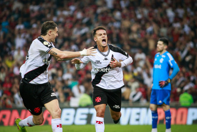 Coutinho busca contra o Atlético-MG primeira vitória desde retorno ao Vasco