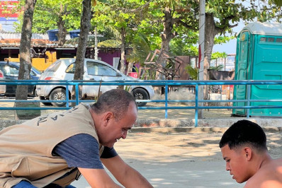 São Gonçalo vacina mais de 52 mil animais em sábado de vacinação antirrábica