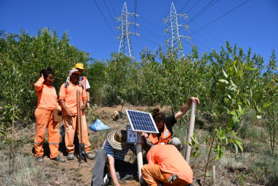 Niterói lança portal de monitoramento, prevenção e combate a queimadas