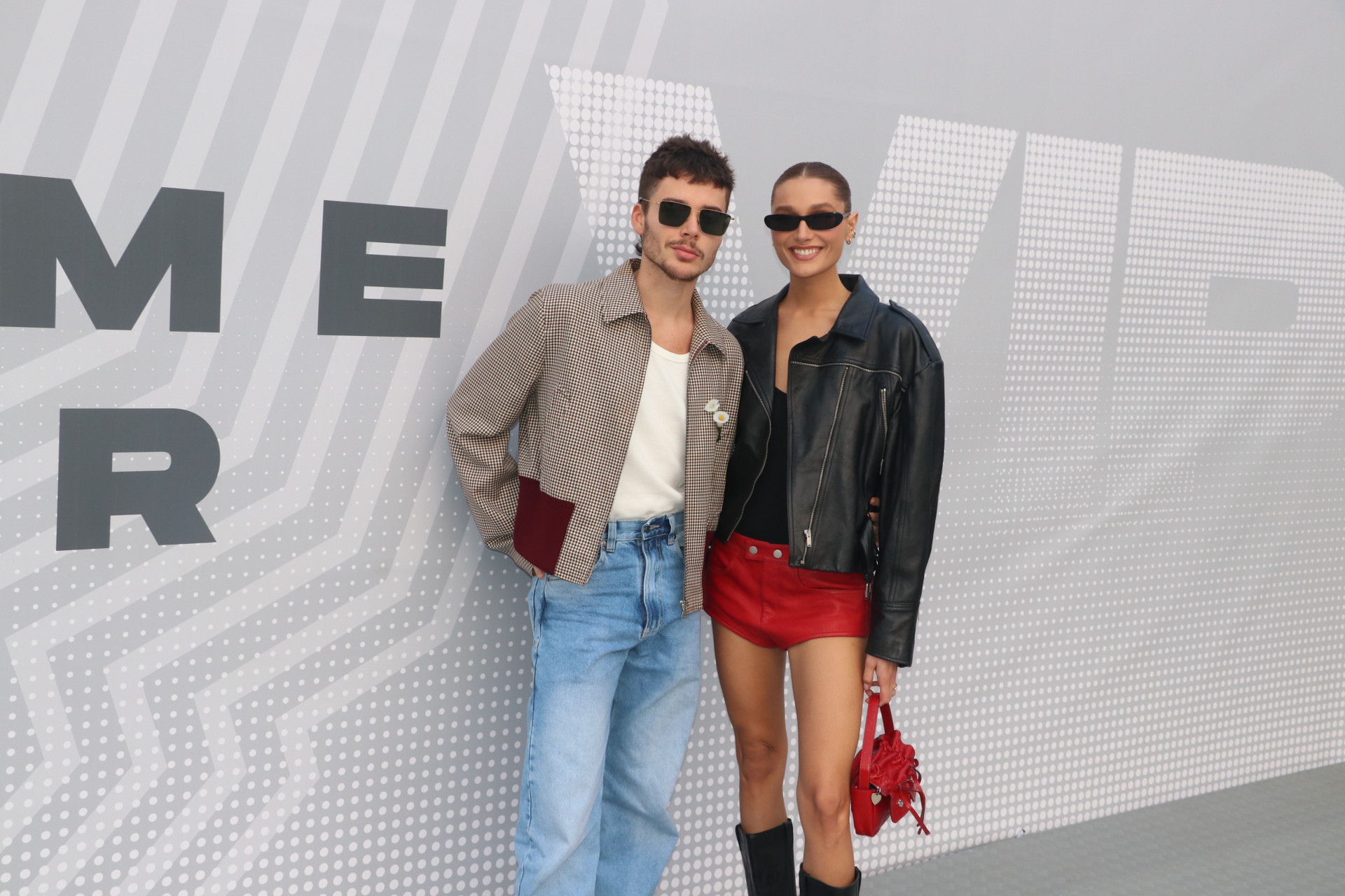 João Lucas e Sasha Meneghel - AgNews