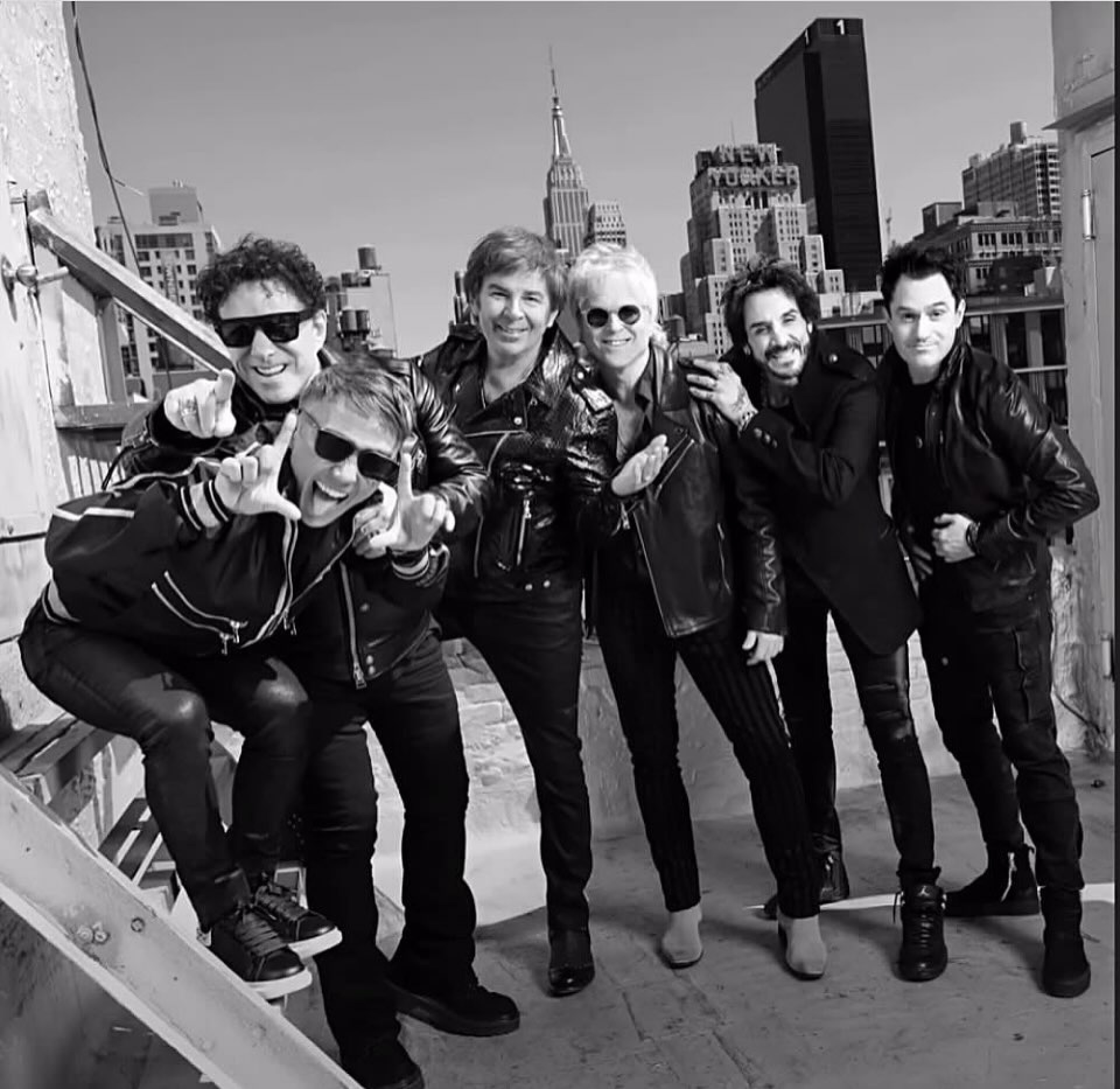 Banda Journey se apresenta no terceiro dia do Rock in Rio 2024 - Reprodução / Instagram