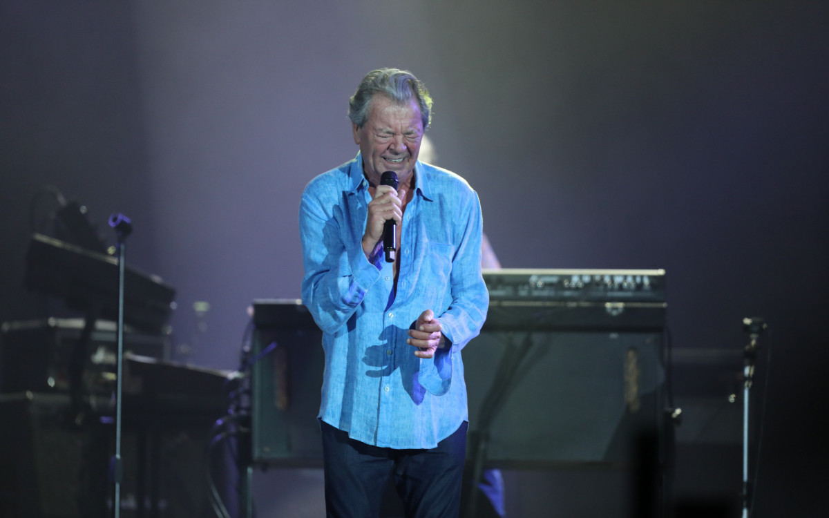 Rock in Rio 2024 - Banda Deep Purple no Palco Sunset, neste domingo (15).