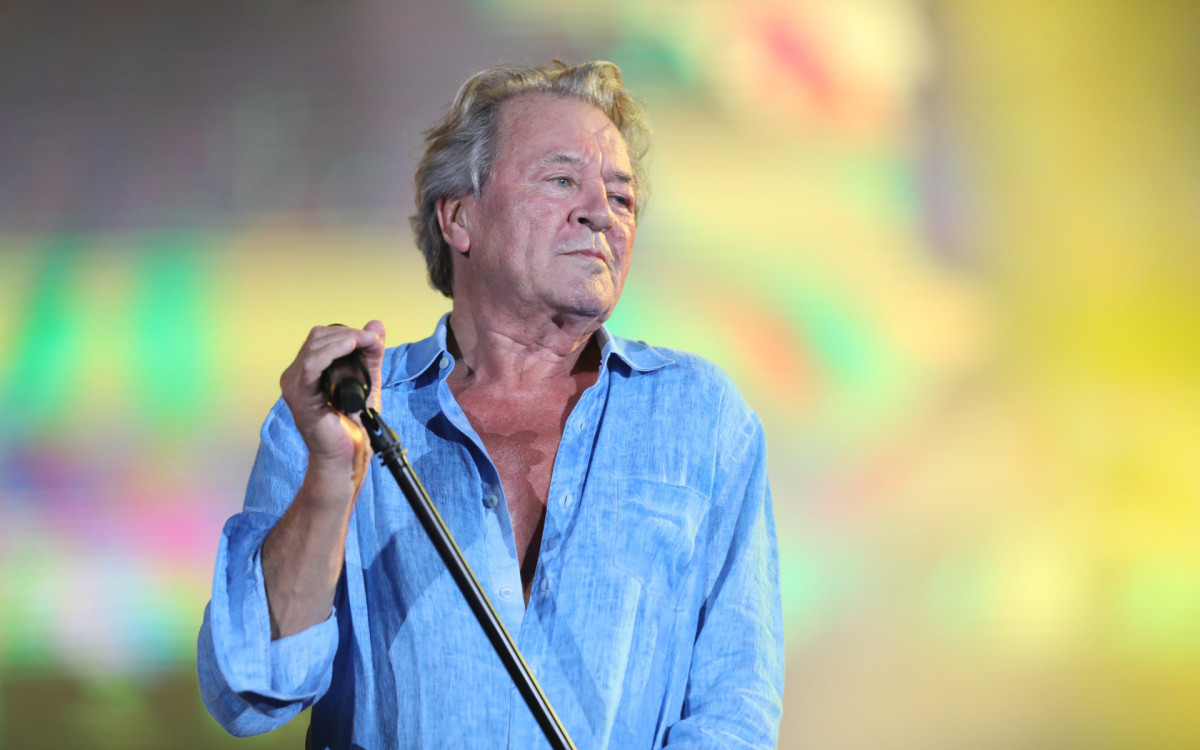 Rock in Rio 2024 - Banda Deep Purple no Palco Sunset, neste domingo (15).