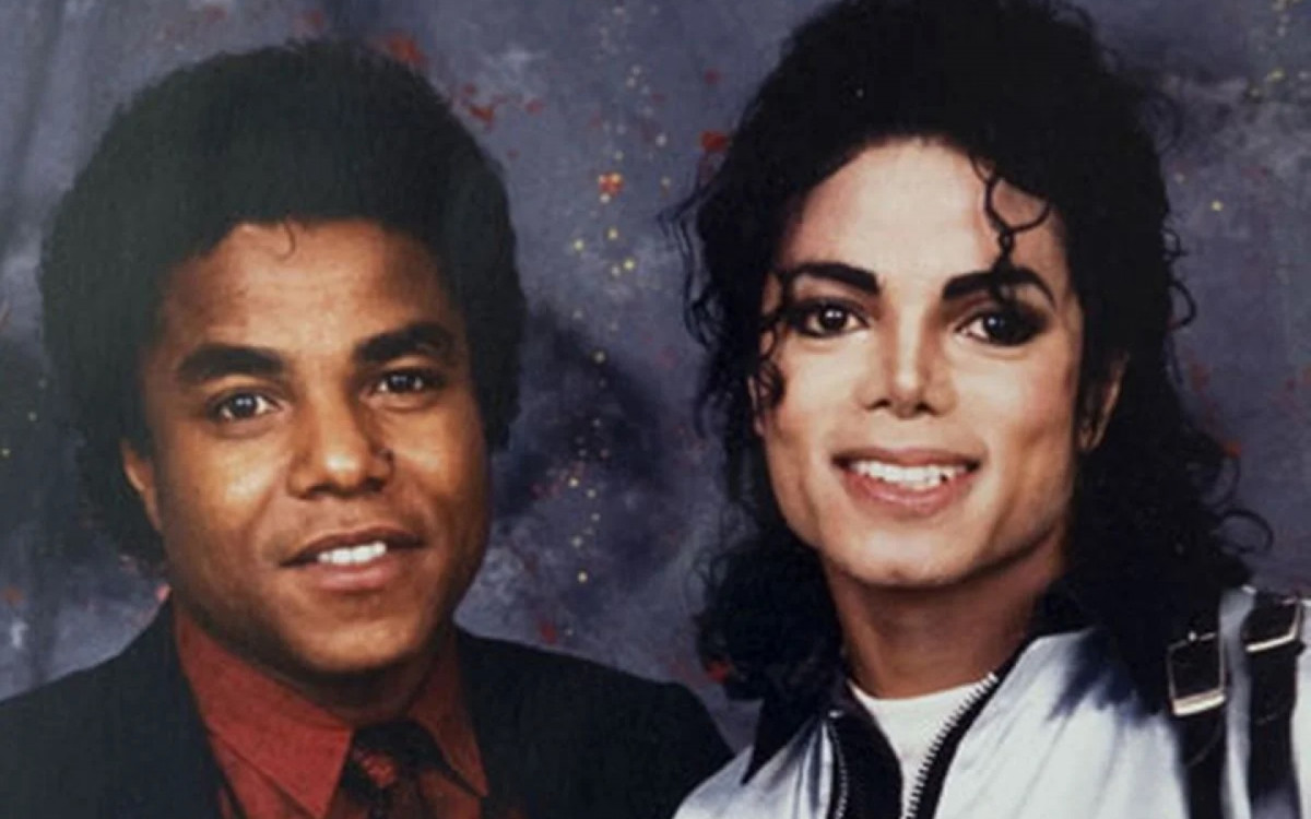 Tito e Michael participaram do grupo Jackson 5