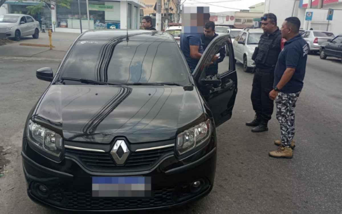 Motorista foi foi conduzido à 93ª DP, onde prestou esclarecimentos e foi liberado em seguida - Divulgação/Semop PMVR