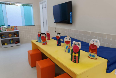 No Brasil, 4,5 milhões de crianças precisam de uma vaga em creche