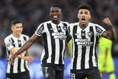 Trio da Seleção estará à disposição do Botafogo para enfrentar o Atlético-MG