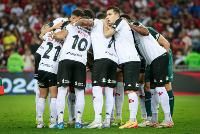 Vasco é dono da atual maior invencibilidade do Brasileirão