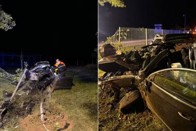 Quatro brasileiros morrem em acidente de trânsito na França