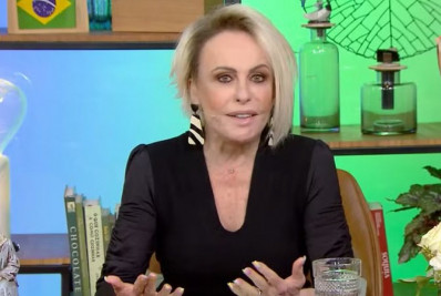 Ana Maria Braga retorna ao comando do 'Mais Você' e atualiza estado de saúde
