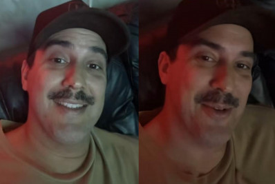 André Marques é alvo de ataques na web após criticar uso de lenços no Rock in Rio