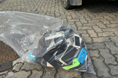 Polícia apreende mais de 750 celulares durante ação para recuperar aparelhos furtados no Rock in Rio