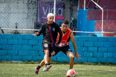 Belford Roxo vence segundo amistoso preparatório para o Cariocão da Série B1