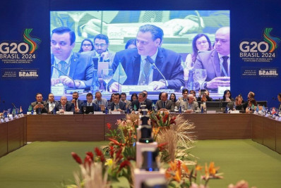 G20 Brasil: ministros da agricultura afirmam compromisso com combate à fome e sustentabilidade