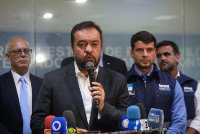 Estado investiga mais de 20 suspeitos por incêndios criminosos