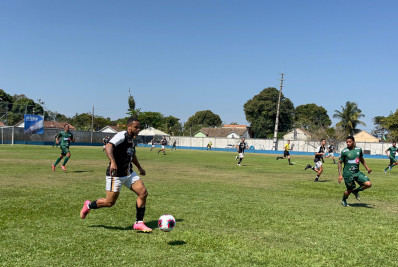 Campeonato Municipal de Futebol de Quissamã tem início com rodada acirrada no Amador