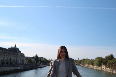 Kelly Piquet compartilha álbum de viagem a Paris