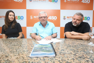 Prefeitura aprova plano de manejo do Parque Natural Municipal da Água Escondida