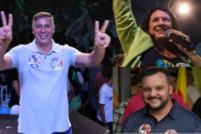 Serginho (PL) lidera com 67% das intenções de voto na pesquisa para a Prefeitura de Cabo Frio