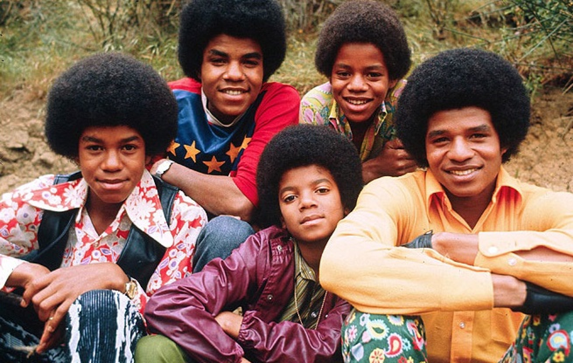 Jackson 5 fez muito sucesso nos EUA e foi o precursor da carreira solo de Michael Jackson - Divulgação