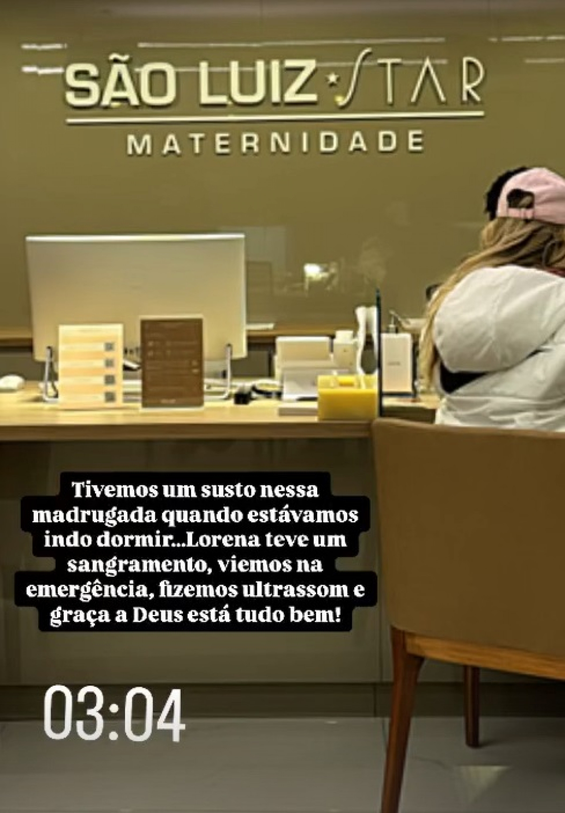  - Reprodução do Instagram