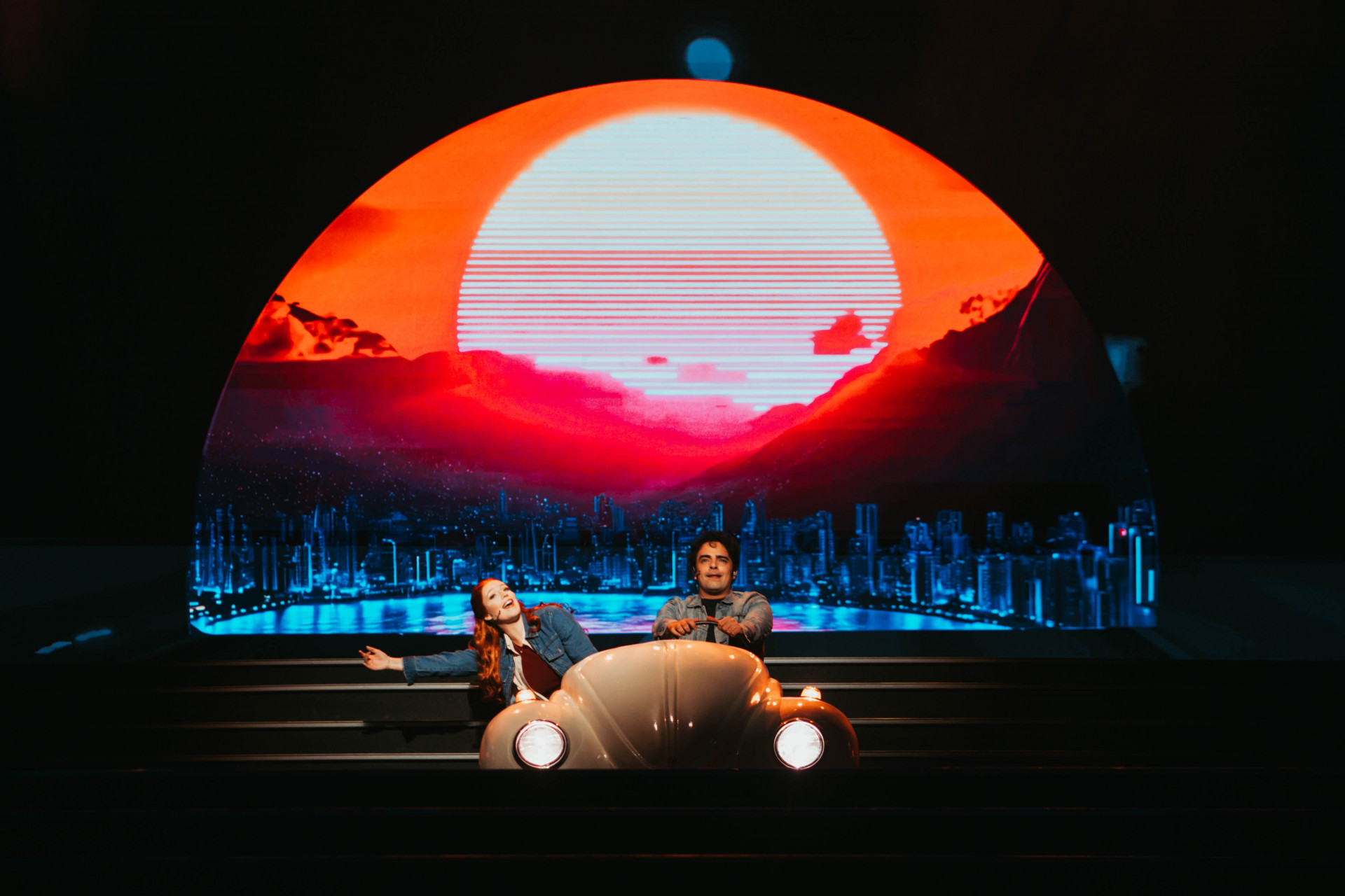 Musical 'Sonhos, Lama e Rock and Roll' conta a história dos 40 anos do Rock in Rio - Divulgação / Rock in Rio