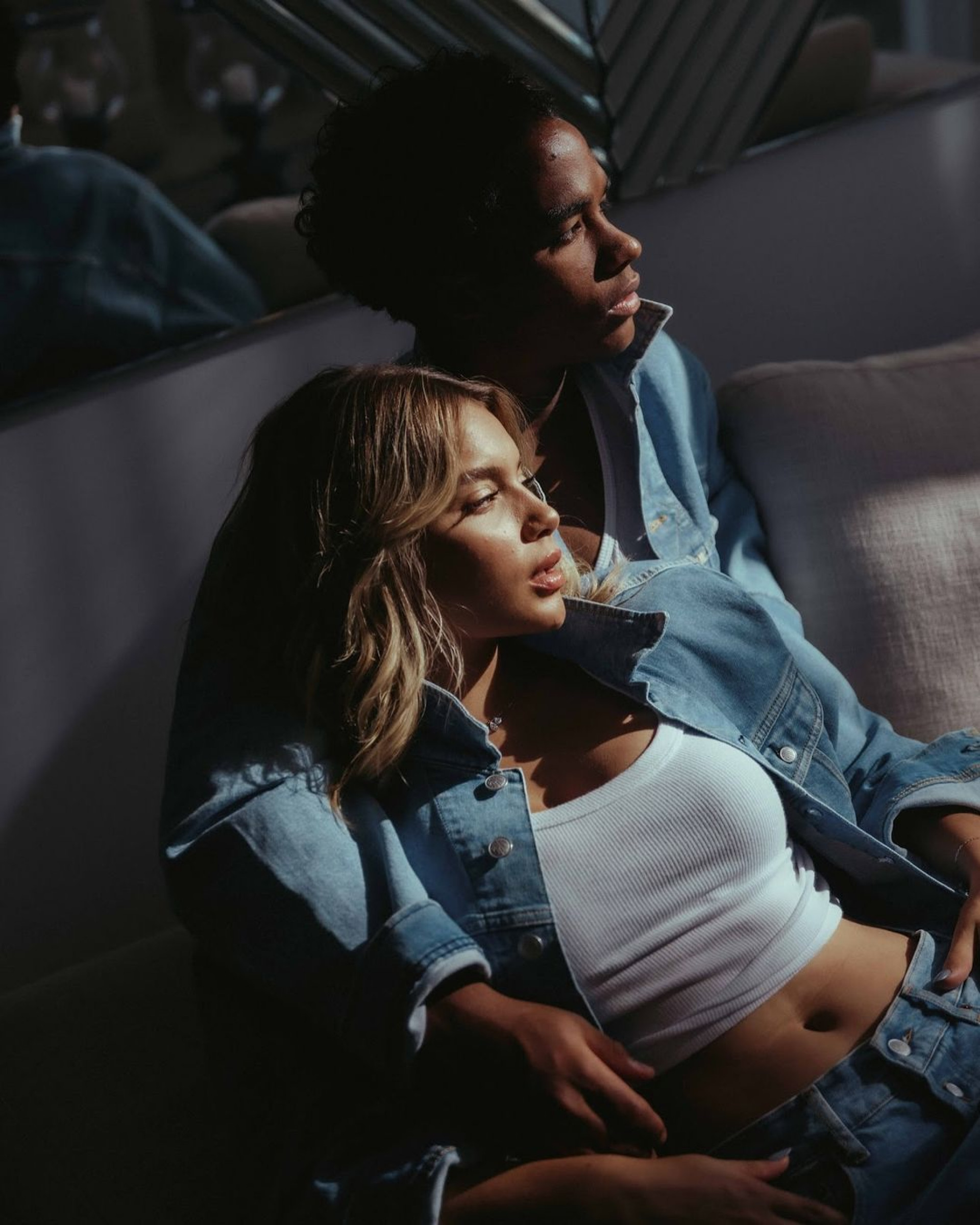 Gabrielly Miranda começou a namorar com Endrick em 2023 - Reprodução / Instagram