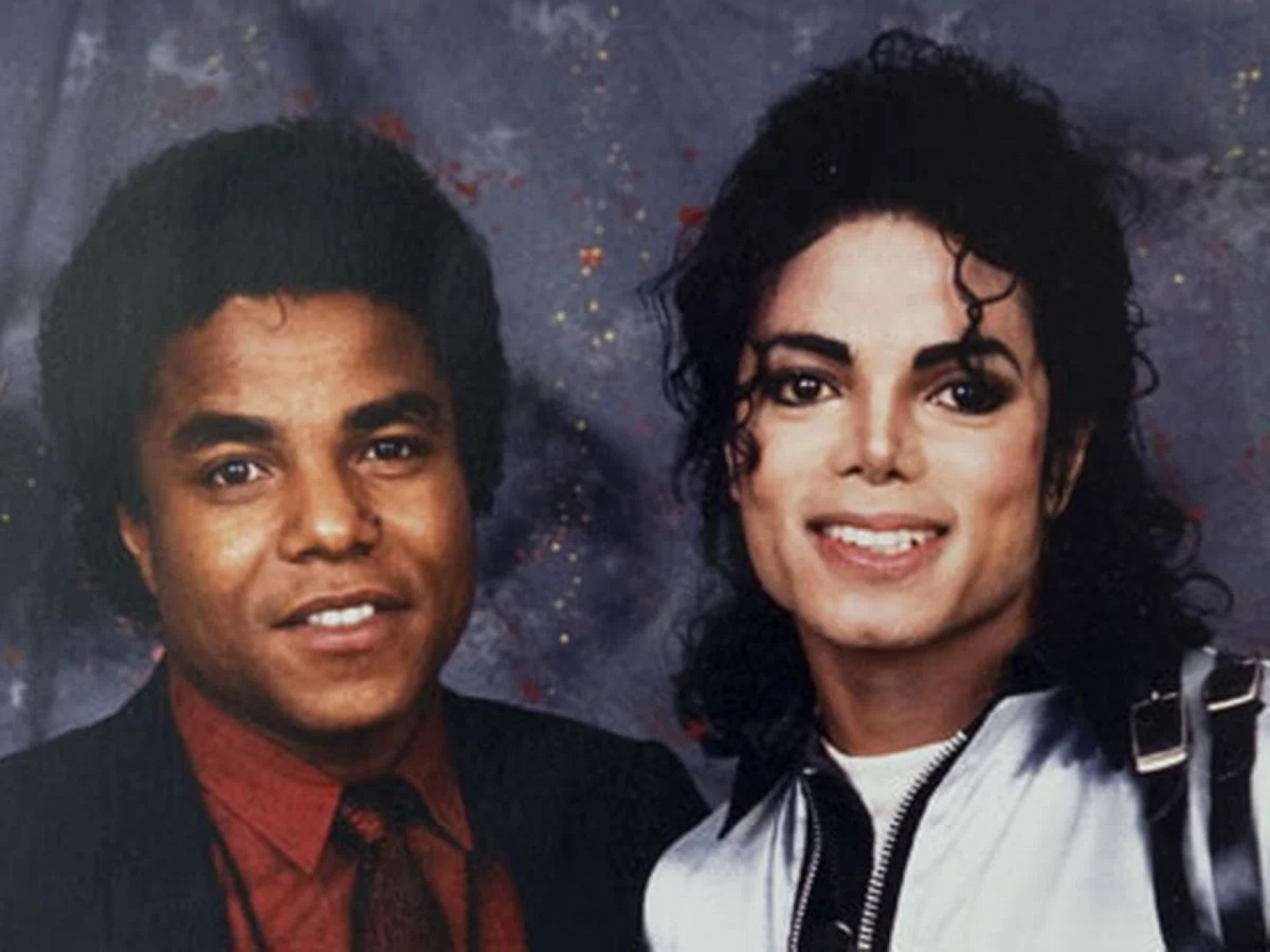 Tito e Michael participaram do grupo Jackson 5 - Divulga&ccedil;&atilde;o