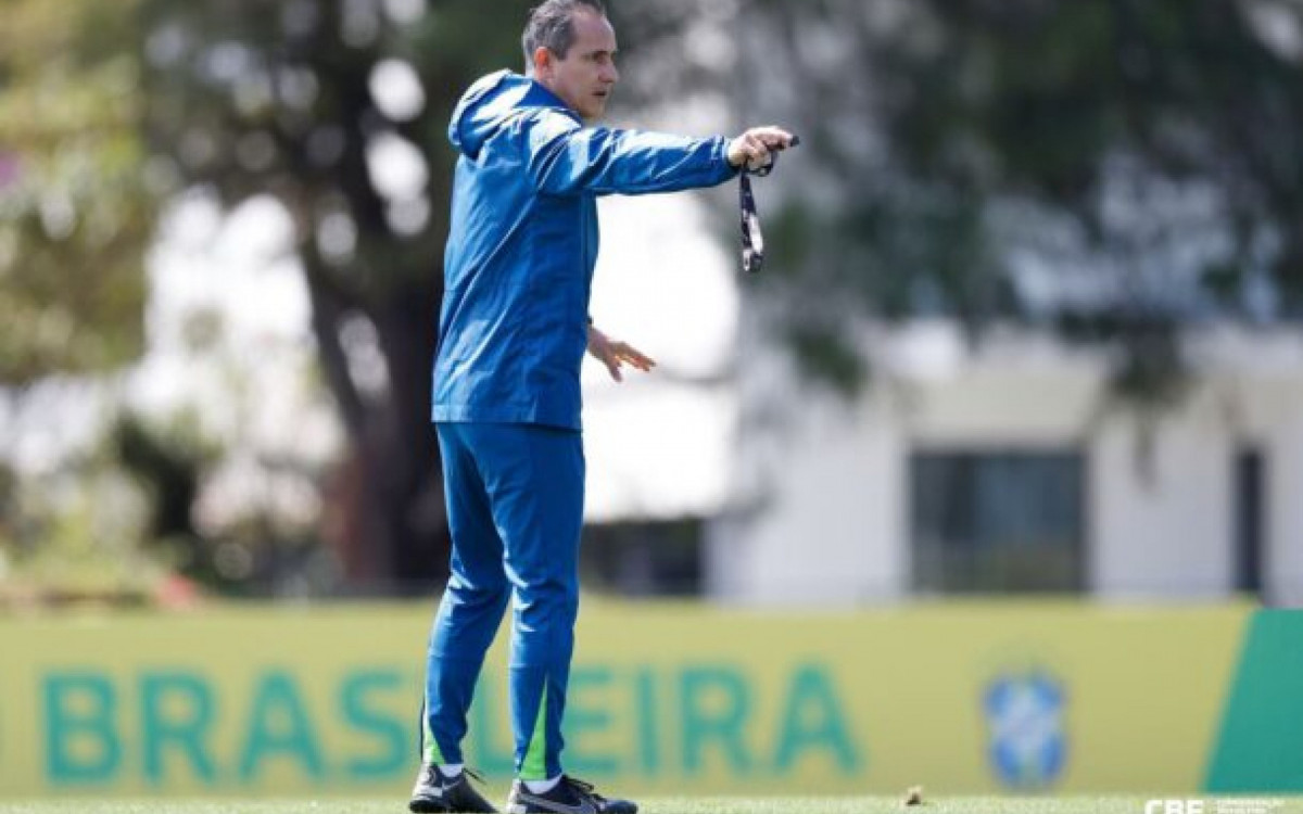 Sele&ccedil;&atilde;o Brasileira &eacute; convocada para o Sul-Americano Sub-16