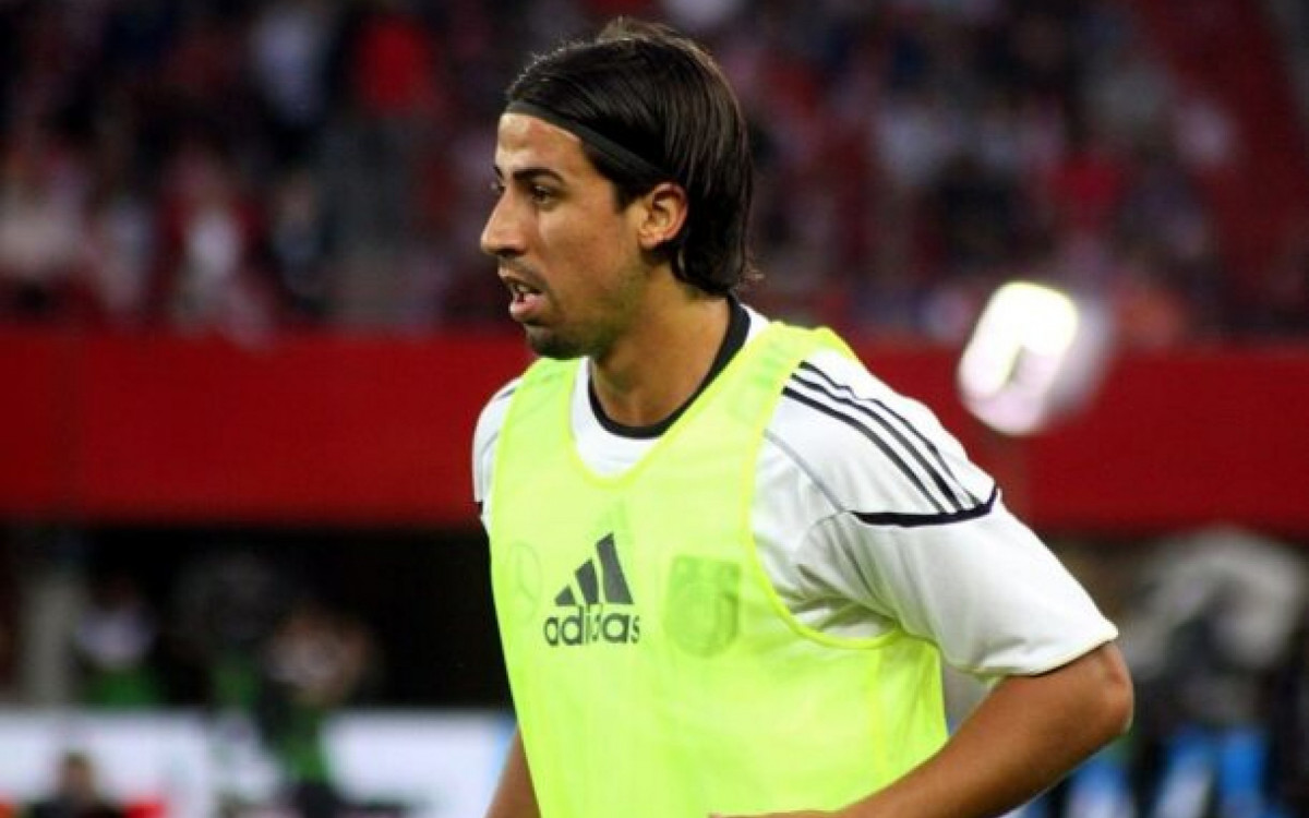 Lembra de Khedira? Ex-Real Madrid vira dono da cafeteria