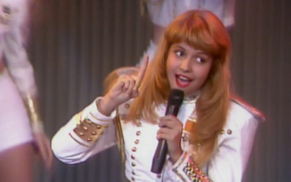 Tatiana Maranhão deixou de ser paquita após pressão de Marlene Mattos - Reprodução/Globo