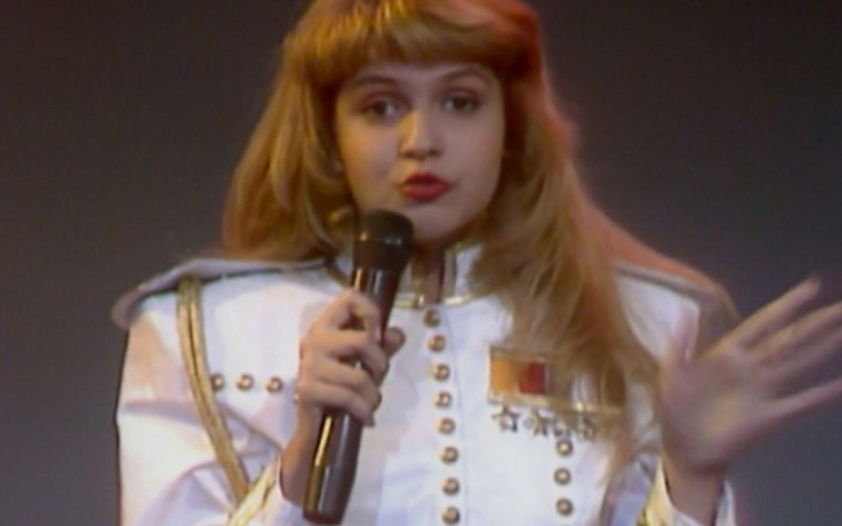 Tatiana Maranhão deixou de ser paquita após pressão de Marlene Mattos - Reprodução/Globo