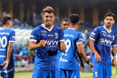 Marcos Leonardo pode rescindir por justa causa com o Al-Hilal