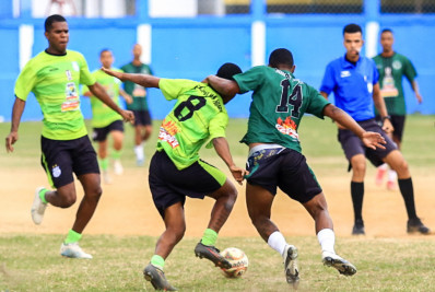 Mancha Verde conquista primeira edição da Supercopa Belford Roxo